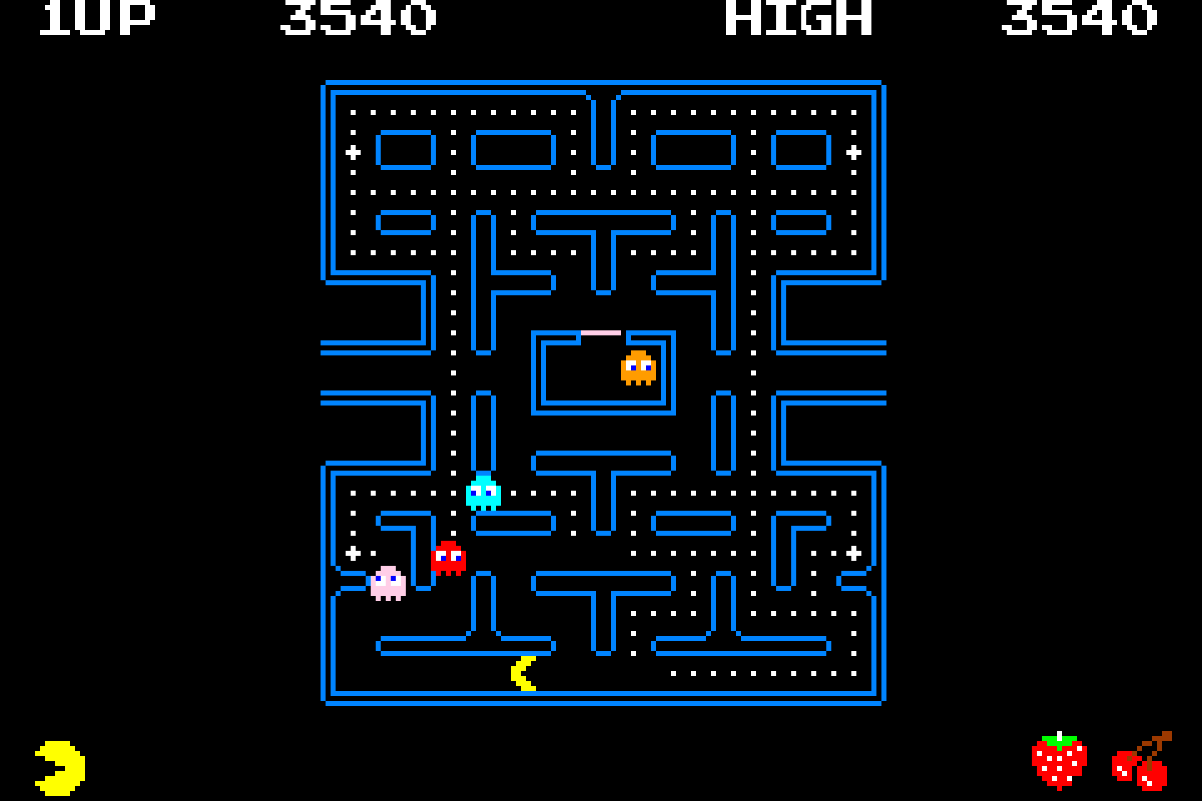 Pac-Man Collection review — Kelleher Bros.